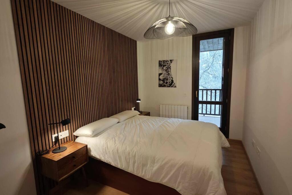 Mimosa 4 Con Terraza - Tucasaenlospirineos Escarrilla Zewnętrze zdjęcie
