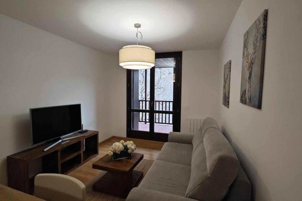 Mimosa 4 Con Terraza - Tucasaenlospirineos Escarrilla Zewnętrze zdjęcie