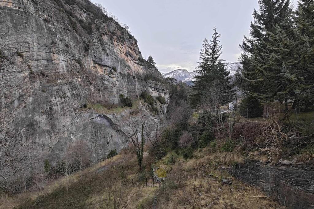 Mimosa 4 Con Terraza - Tucasaenlospirineos Escarrilla Zewnętrze zdjęcie