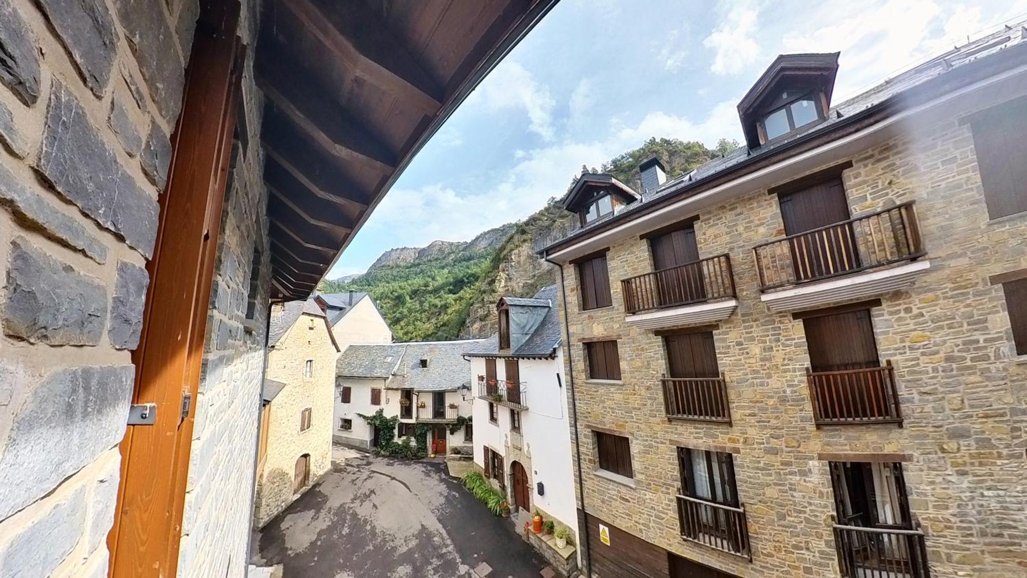 Mimosa 4 Con Terraza - Tucasaenlospirineos Escarrilla Zewnętrze zdjęcie