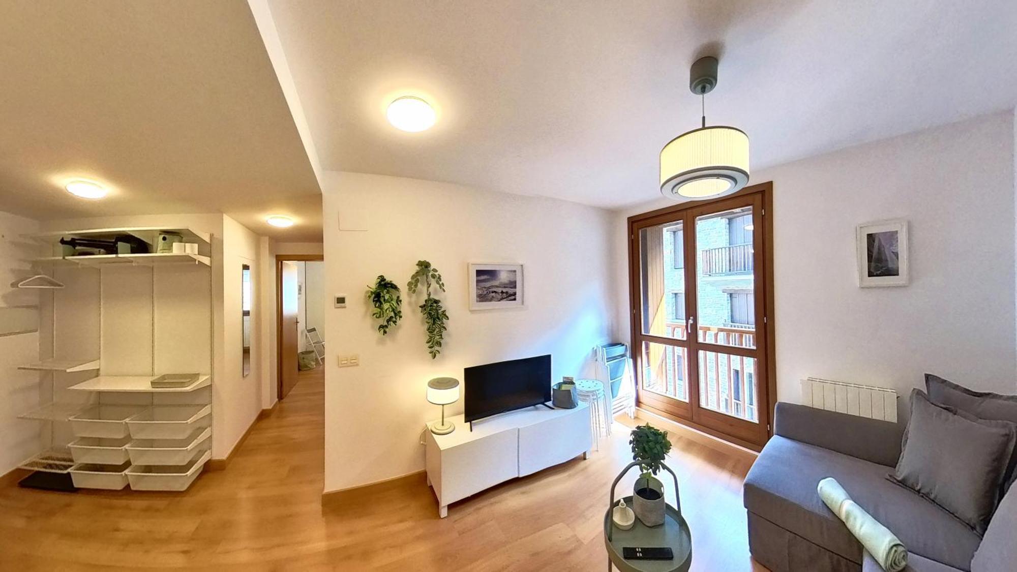Mimosa 4 Con Terraza - Tucasaenlospirineos Escarrilla Zewnętrze zdjęcie