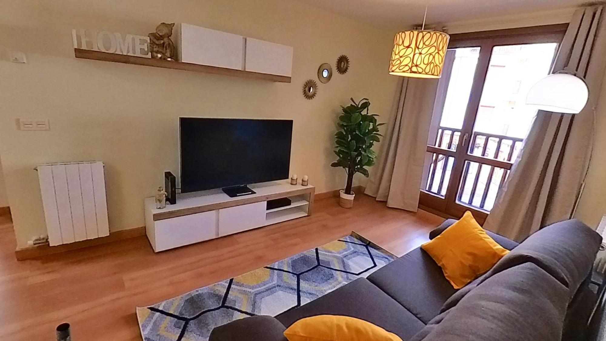 Mimosa 4 Con Terraza - Tucasaenlospirineos Escarrilla Zewnętrze zdjęcie