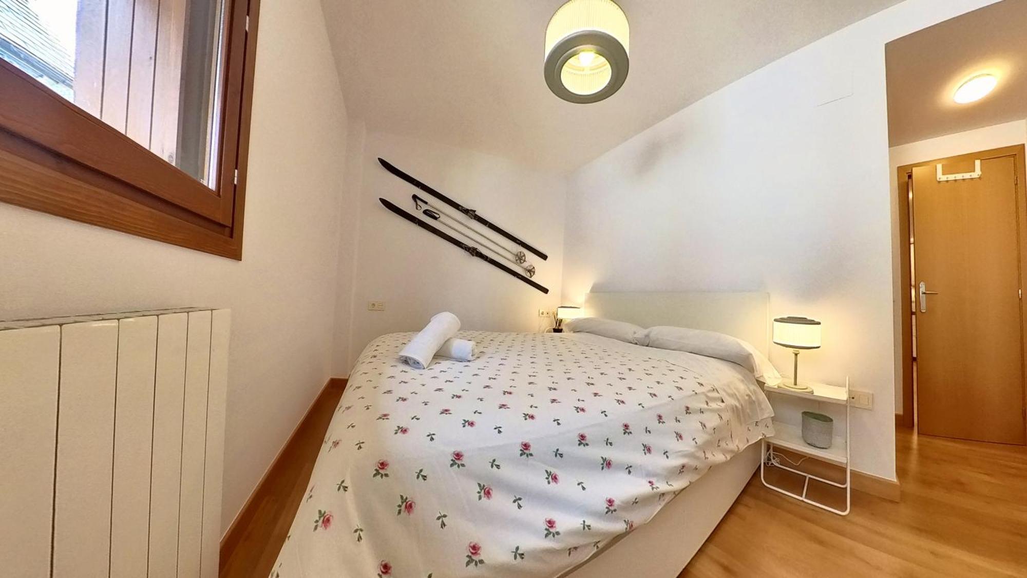 Mimosa 4 Con Terraza - Tucasaenlospirineos Escarrilla Zewnętrze zdjęcie