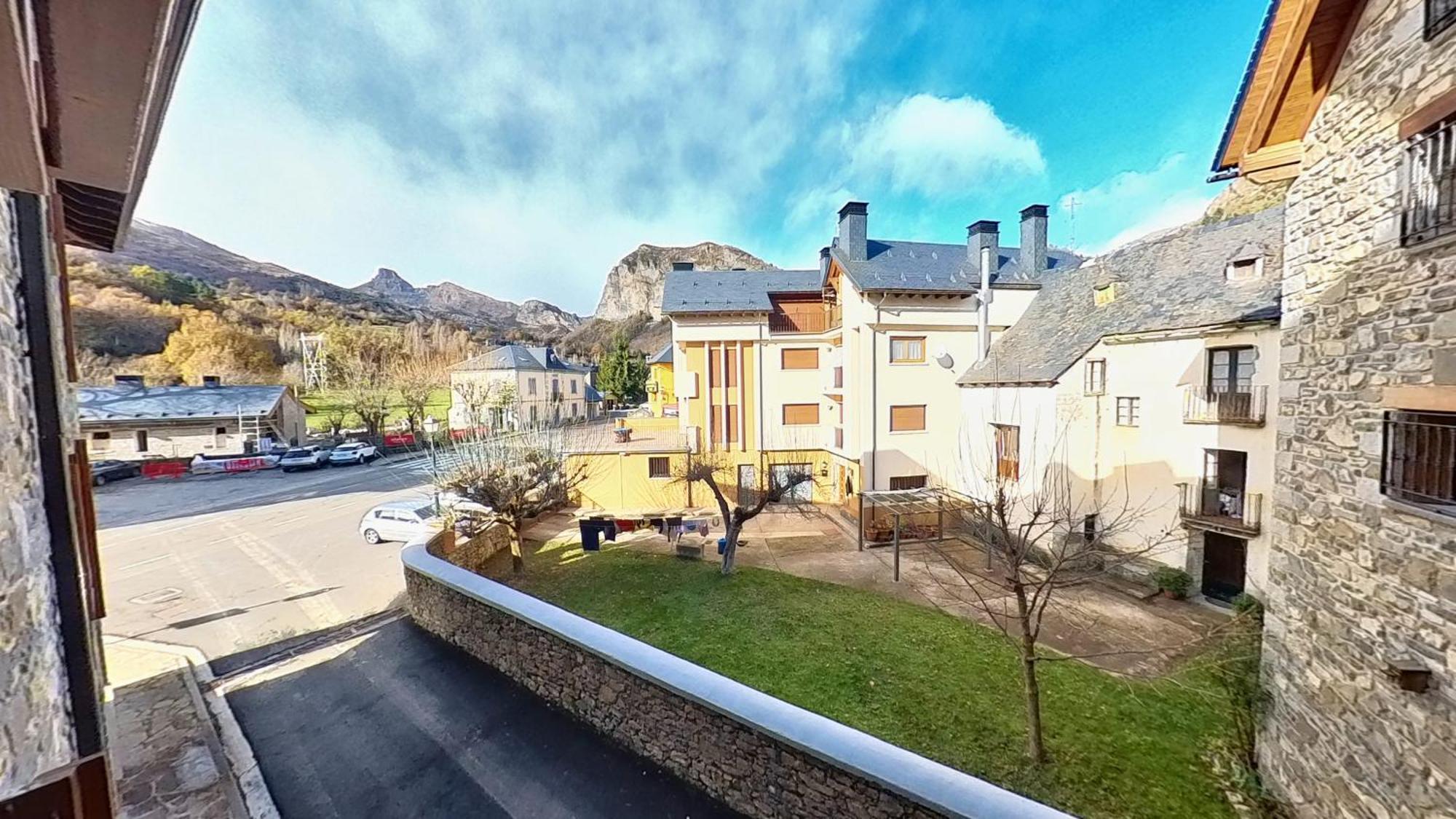 Mimosa 4 Con Terraza - Tucasaenlospirineos Escarrilla Zewnętrze zdjęcie
