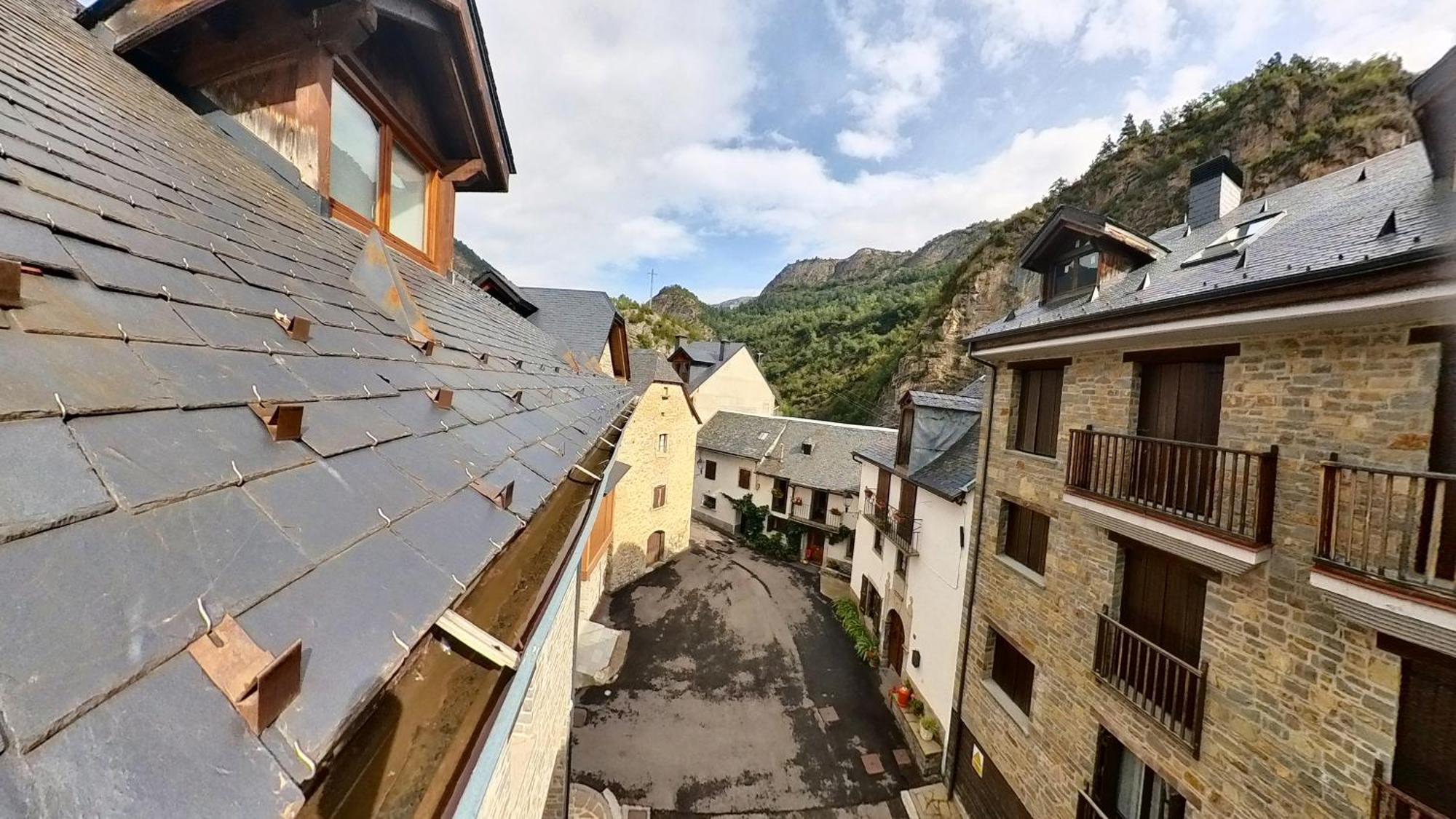 Mimosa 4 Con Terraza - Tucasaenlospirineos Escarrilla Zewnętrze zdjęcie